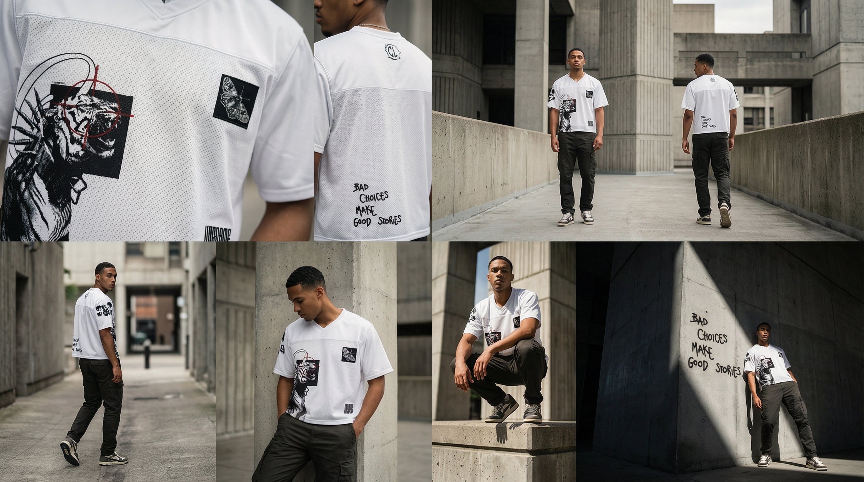 [CLUTCHLOOK] VENI VIDI VICI