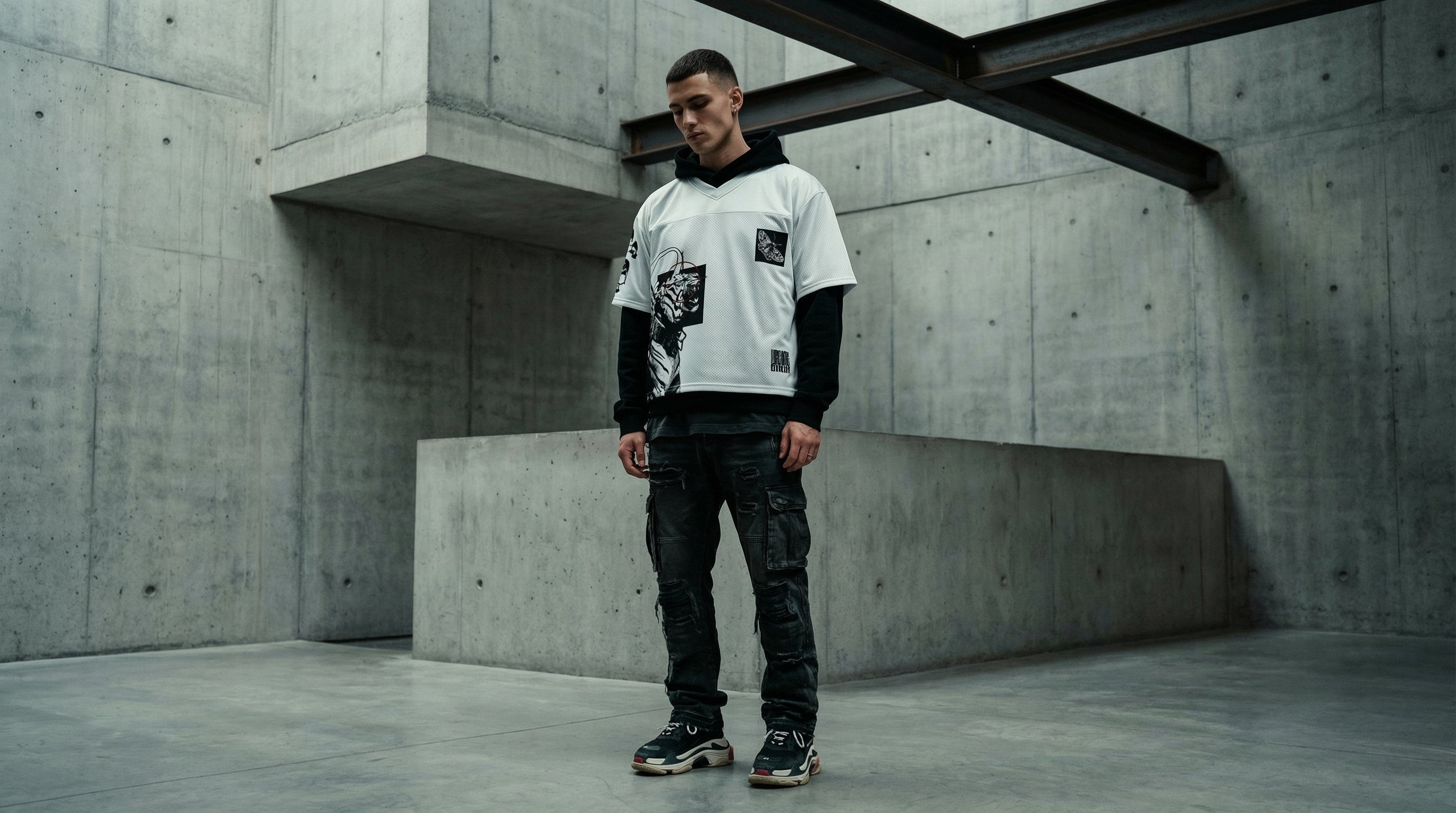 [CLUTCHLOOK] VENI VIDI VICI