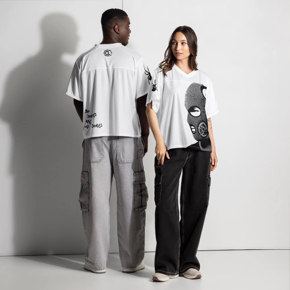 [CLUTCHLOOK] The Gridiron Streetwear