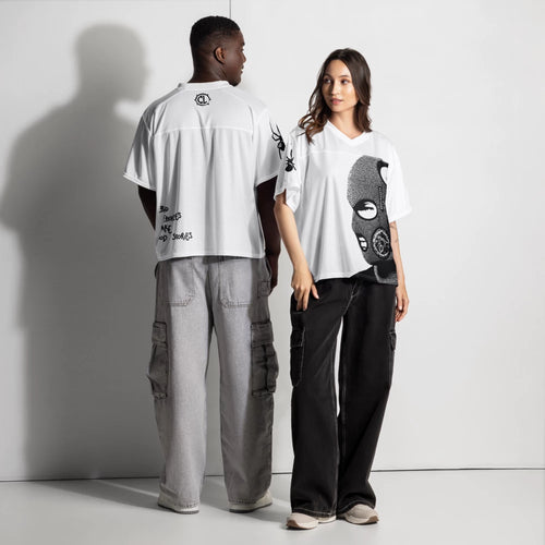 [CLUTCHLOOK] The Gridiron Streetwear
